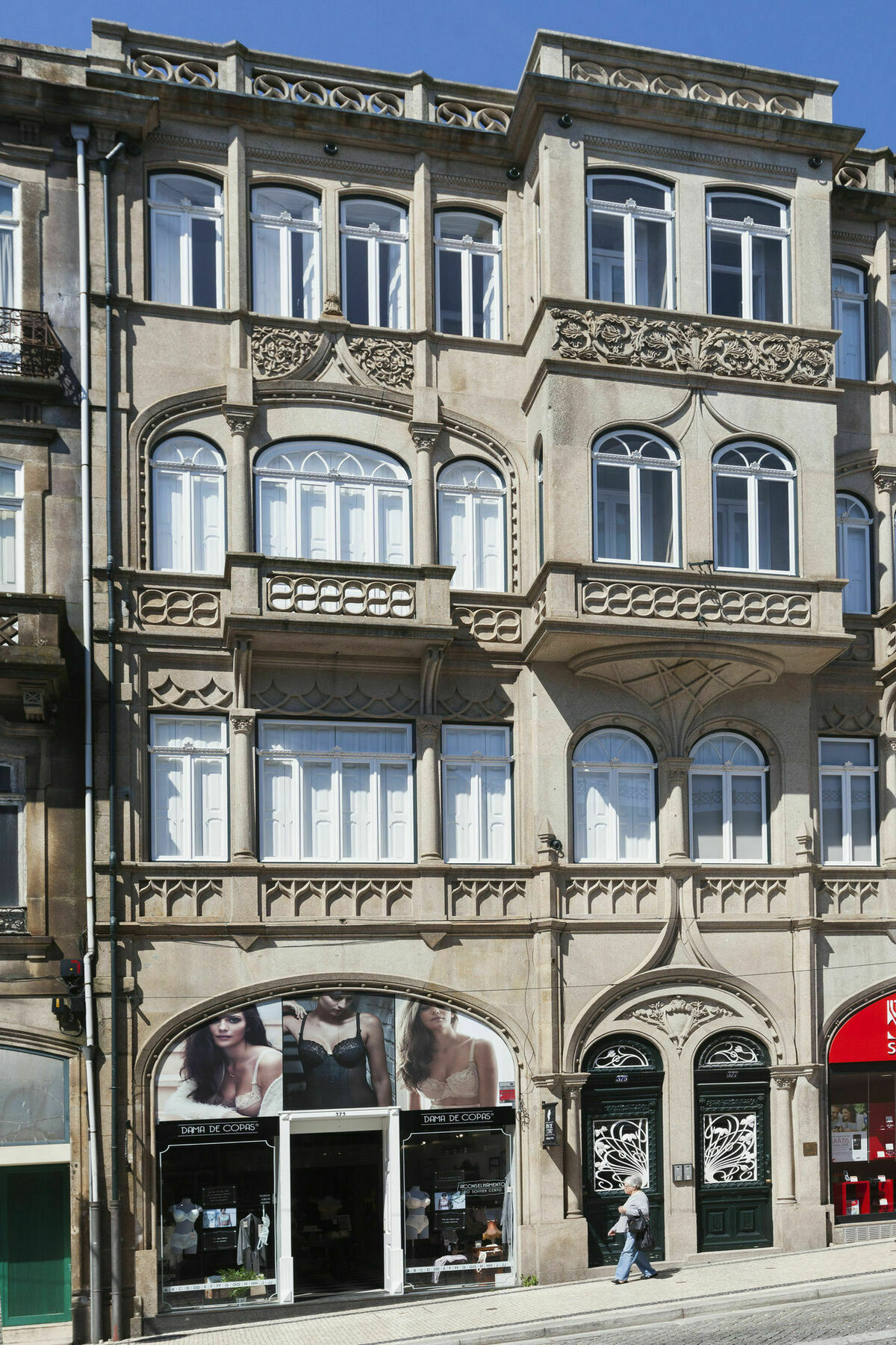 Bo - Sa Da Bandeira Appartement