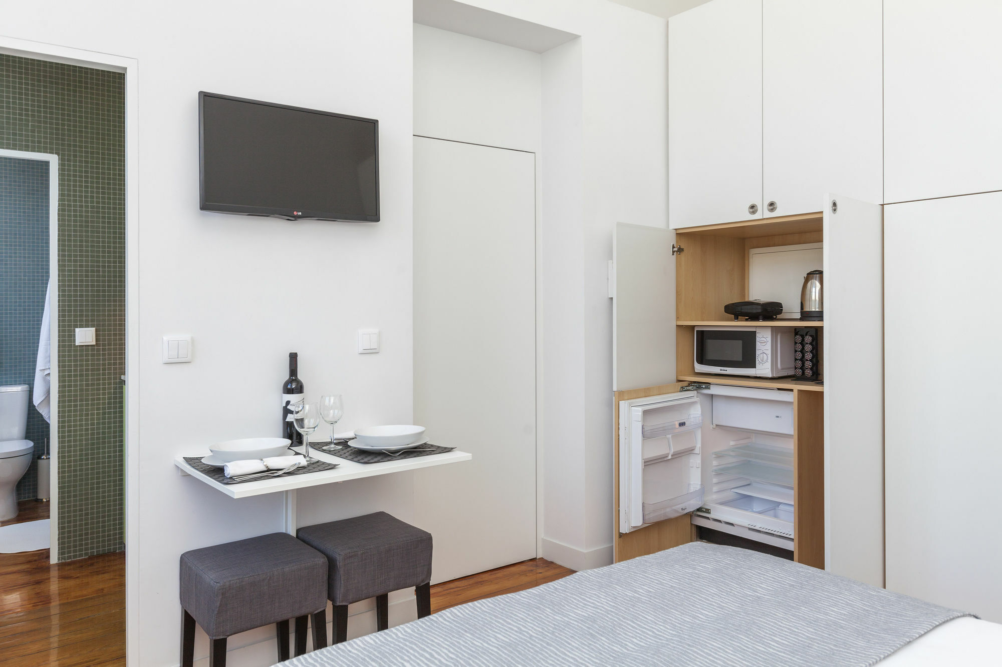 Appartement Bo - Sa Da Bandeira *