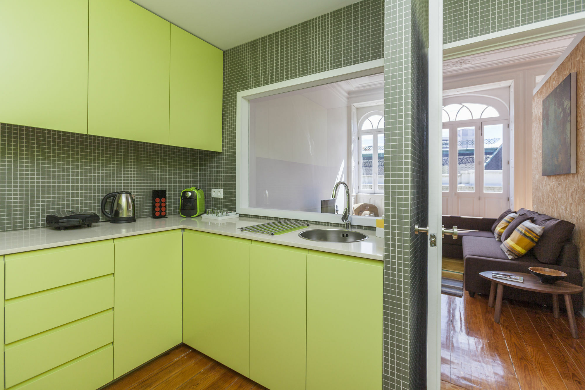 Bo - Sa Da Bandeira Appartement