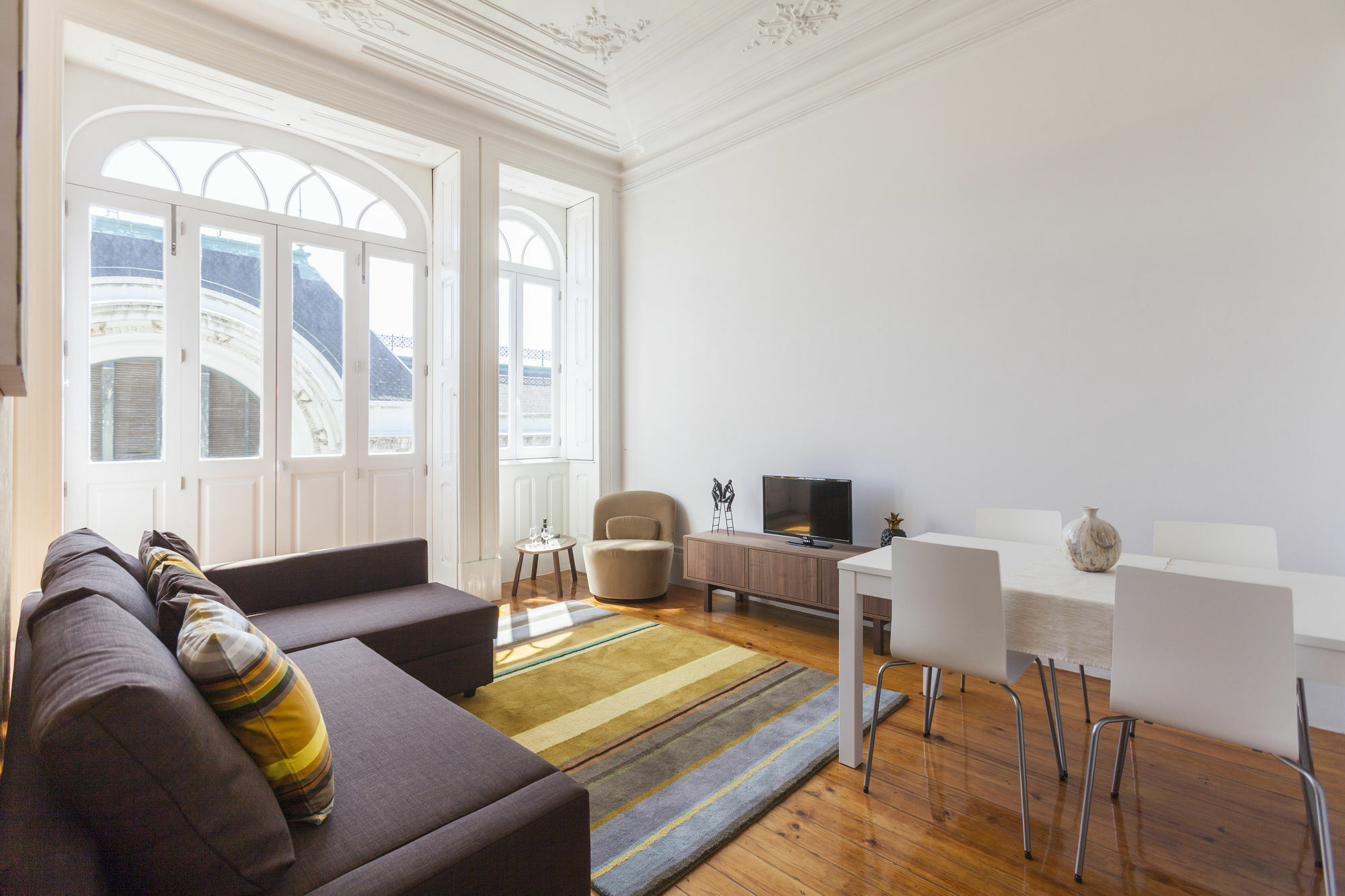Bo - Sá Da Bandeira Apartamento *